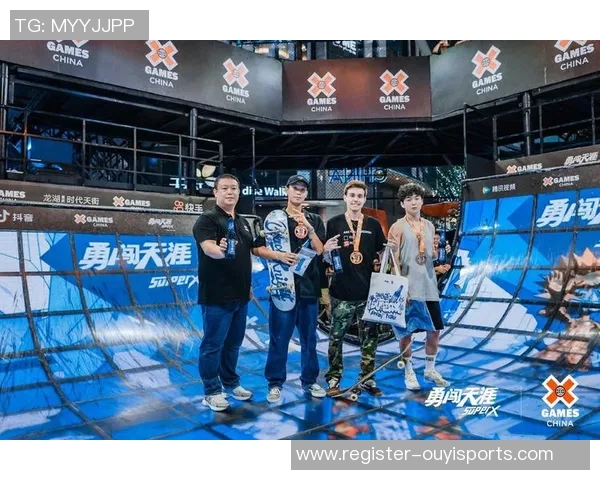 今年运动数据重庆滑板队荣登全国滑板个人能力排行榜第三名展现出色实力与潜力